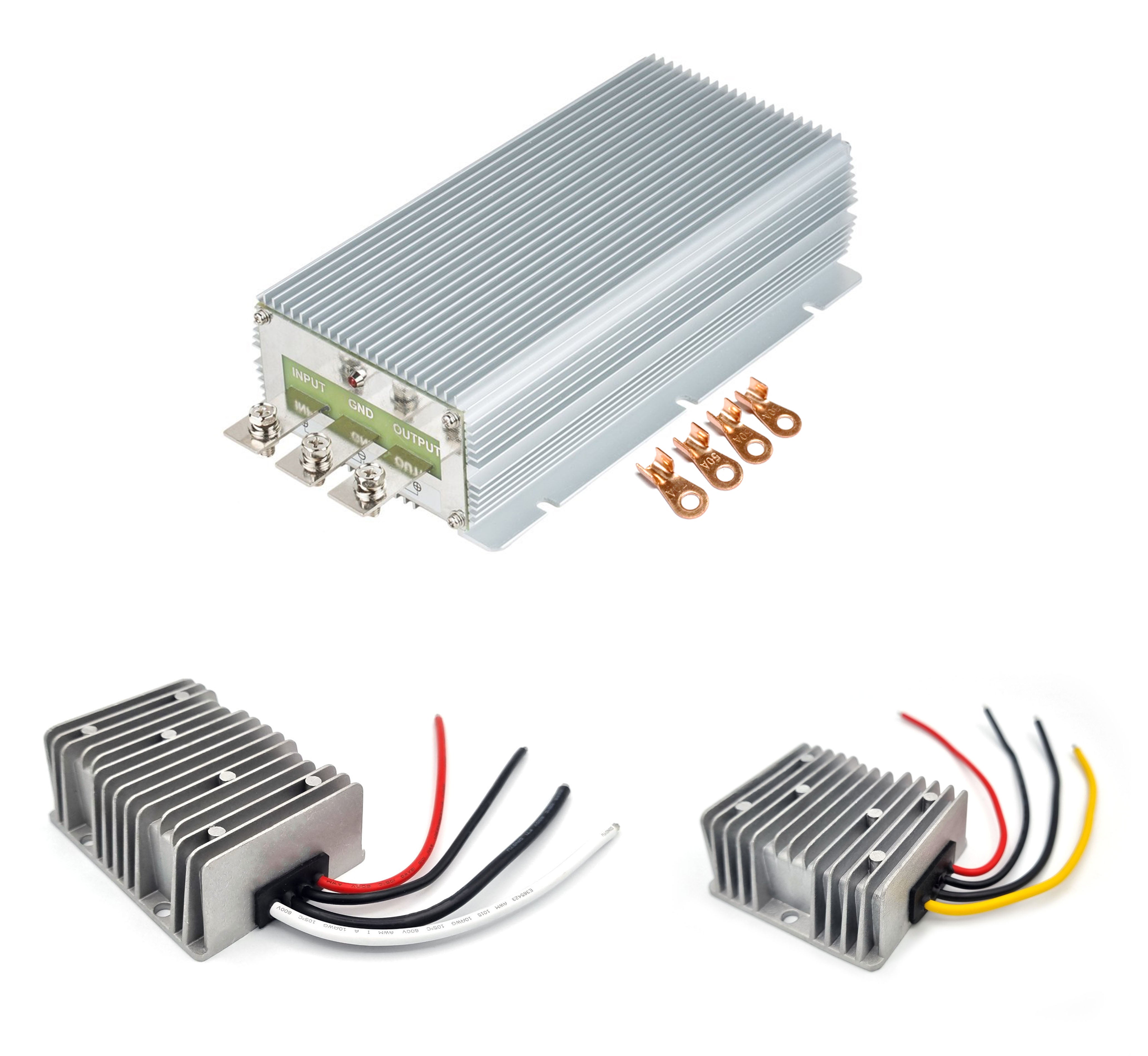 DC-DC Wandler 12V auf 24V online kaufen