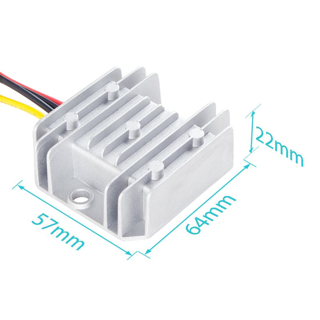 DC DC 8V-36V zu 5V 10A