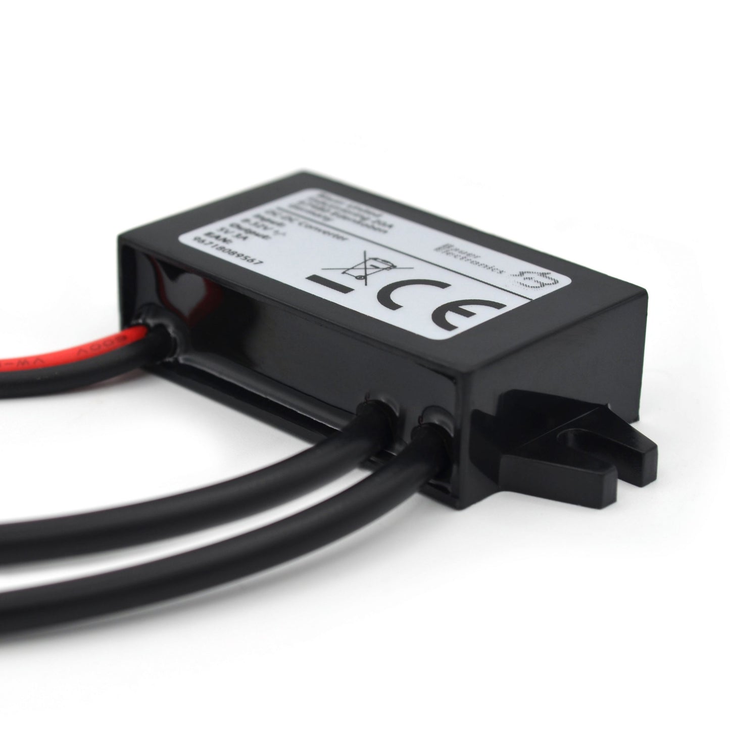 DC DC 8V-32V zu 5V dual USB