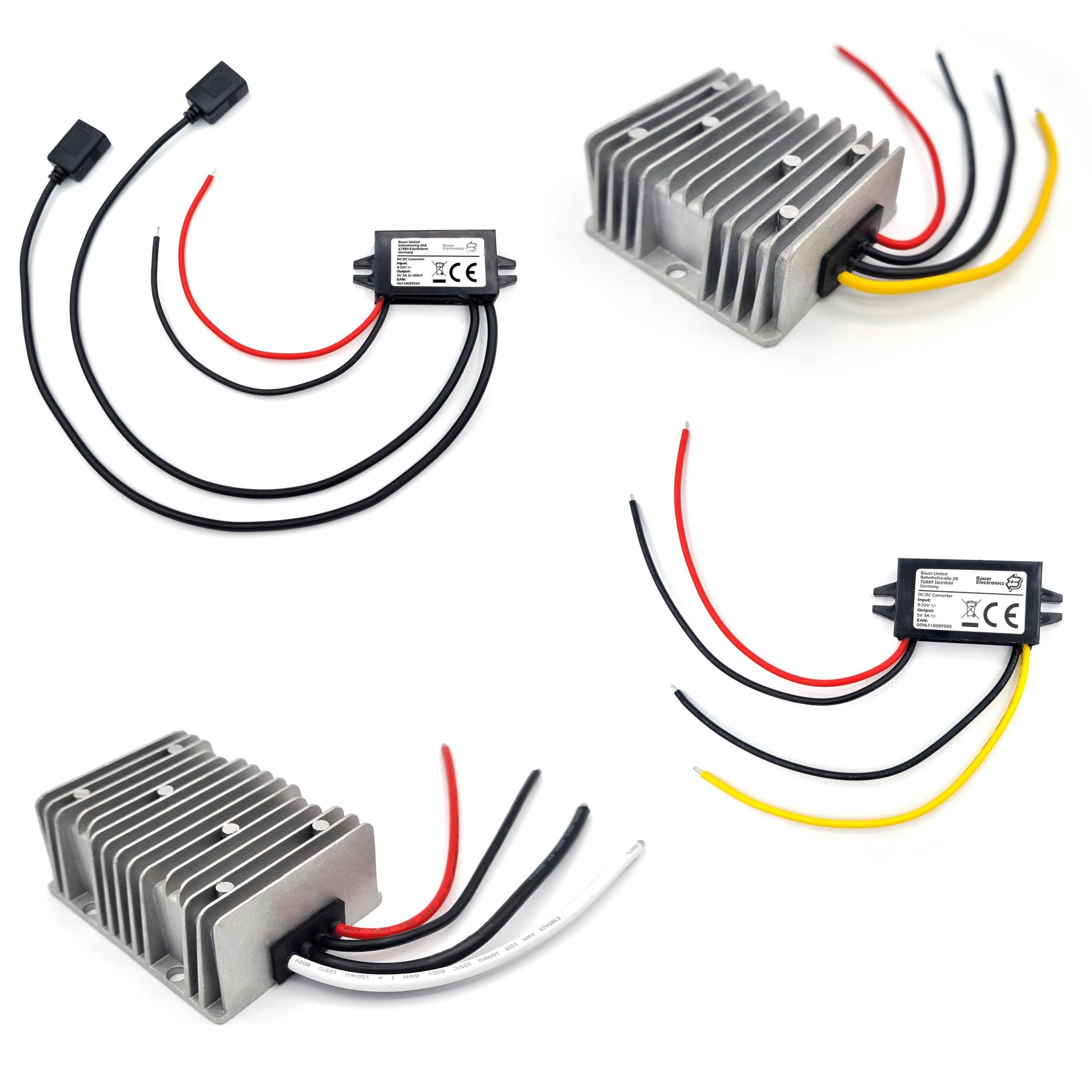 Bauer Electronics Spannungswandler online kaufen