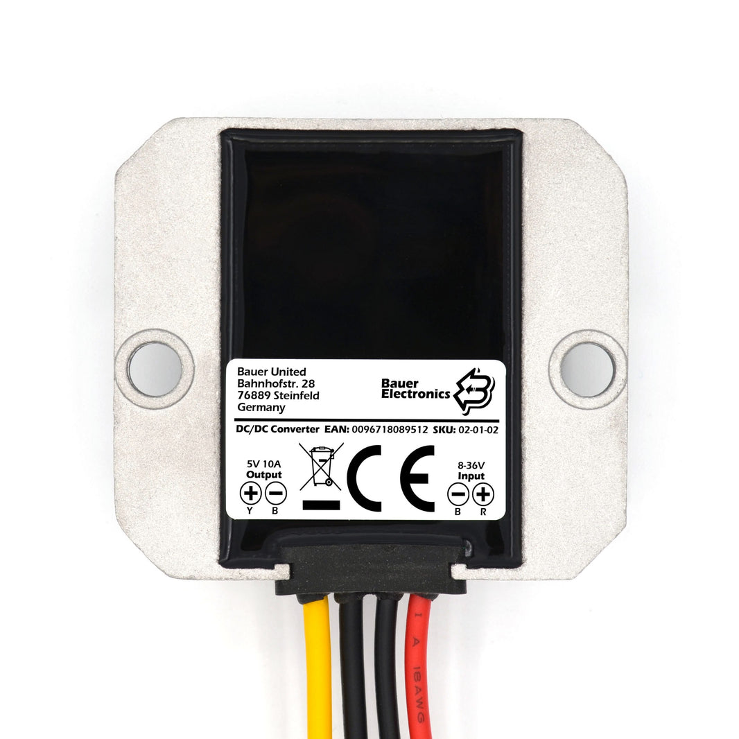 DCDC Wandler 12V auf 5V online kaufen