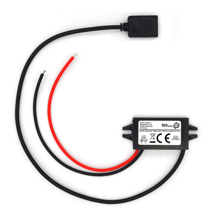 DC DC 8V-32V zu 5V 3A USB