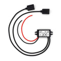 DC DC 8V-32V zu 5V dual USB
