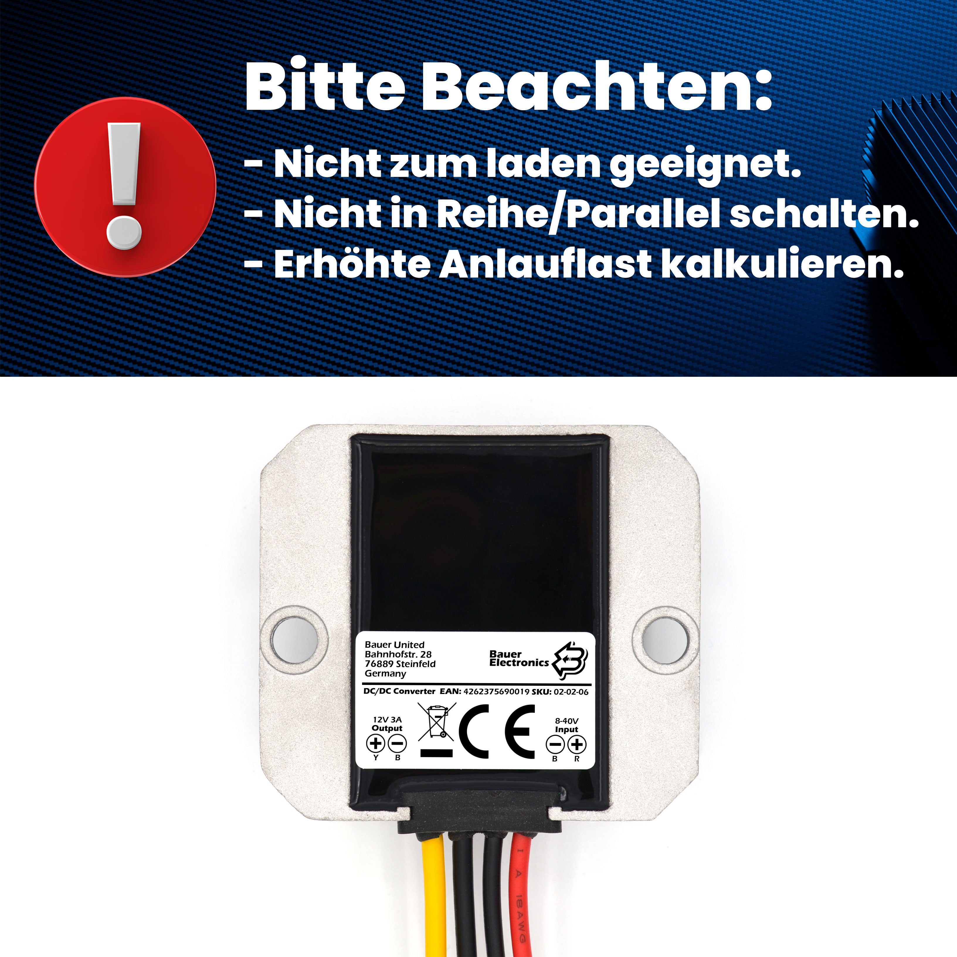 Bild 02-02-06 Warnhinweis  / Rückseite