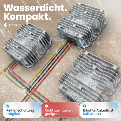 DC DC 36V-75V zu 24V 5A Isoliert