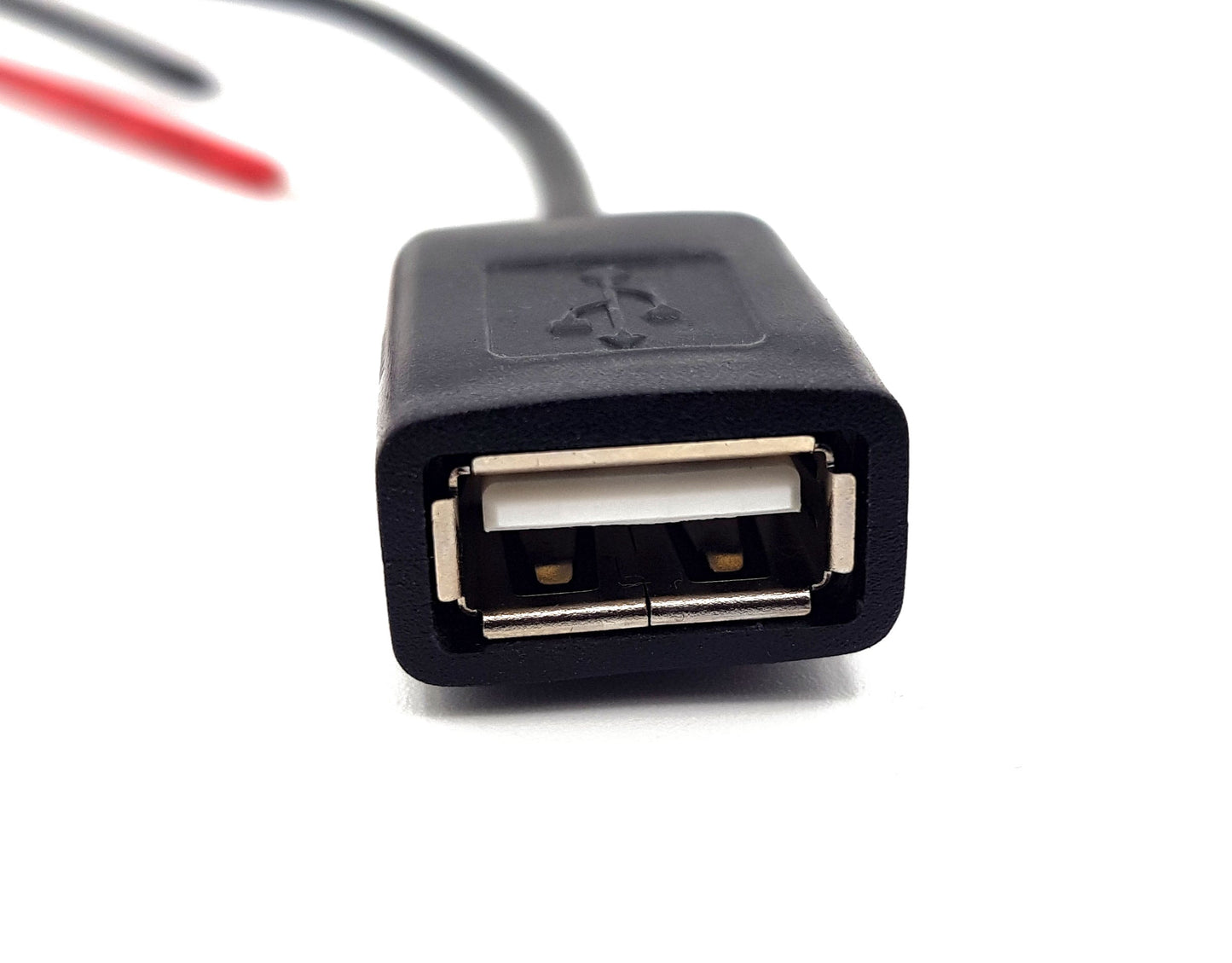 USB Ladestrom Anschlusskit für BMW Motorrad mit CAN-Bus Buchse inkl. Reparaturstecker 3-polig 611656 (83300413585) Cartool
